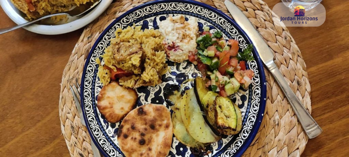 Cours de cuisine à "Beit Sitti" à Amman